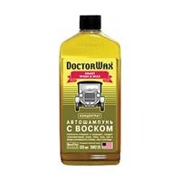 Шампунь с воском (концентрат) Smart wash & wax, 300мл