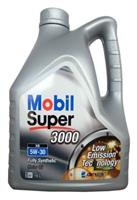 Масло моторное синтетическое Super 3000 XE 5W-30, 4л