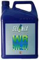 Масло моторное синтетическое WR 5W-40, 5л