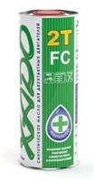 Масло моторное синтетическое Atomic Oil 2T FC, 1л