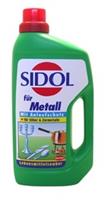 Очиститель для стеклокерамике Sidol, 1л