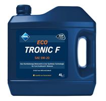 Масло моторное синтетическое EcoTronic F 5W-20, 4л
