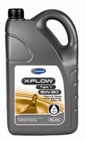 Масло моторное синтетическое X-FLOW TYPE V 5W-30, 5л