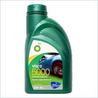 Масло моторное синтетическое Visco 5000 5W-40, 1л