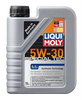 Масло моторное синтетическое Special Tec LL 5W-30, 1л