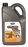 Масло моторное полусинтетическое X-Flow Type XS 10W-40, 5л