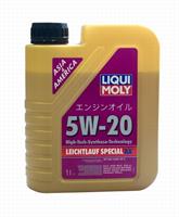 Масло моторное синтетическое Leichtlauf Special AA 5W-20, 1л