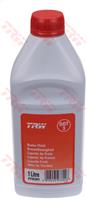 Жидкость тормозная dot 3, BRAKE FLUID, 1л