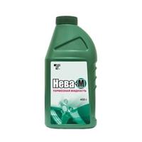 Жидкость тормозная dot 3, Нева-М, 0.05л