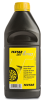 Жидкость тормозная dot 4, Brake Fluid PRO, 1л