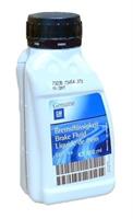 Жидкость тормозная dot 4, BRAKE FLUID, 0.25л