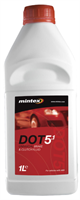 Жидкость тормозная dot 5.1, 1л