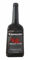 Жидкость тормозная dot 4, Motor Vehicle Brake Fluid, 0.236л