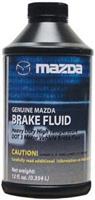 Жидкость тормозная dot 3, BRAKE FLUID, 0.354л