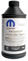 Жидкость тормозная dot 4, BRAKE FLUID, 0.355л