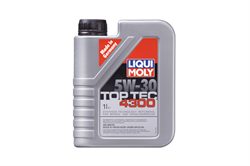 Масло моторное полусинтетическое Top Tec 4300 5W-30, 1л