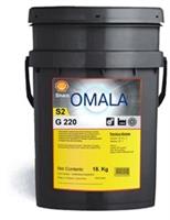Индустриальное редукторное масло Omala S2 G 220, 18,9л