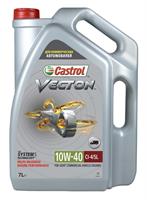 Масло моторное полусинтетическое Vecton 10W-40, 7л