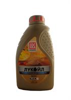 Масло моторное полусинтетическое Люкс 5W-40, 1л