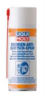Синтетическая смазка для тормозной системы Bremsen-Anti-Quietsch-Spray, 400мл