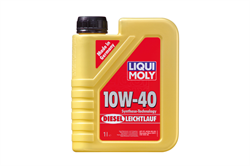 Масло моторное полусинтетическое Diesel Leichtlauf 10W-40, 1л
