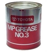 Пластичная смазка MP Grease №3, 16кг