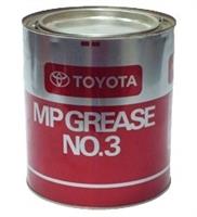 Пластичная смазка MP Grease №3, 2,5кг