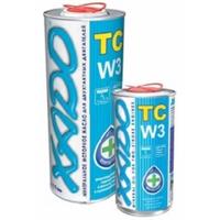Масло моторное минеральное Atomic Oil TC W3, 1л