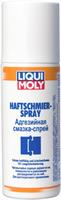 Адгезийная смазка-спрей Haftschmier Spray, 50мл