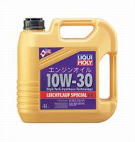 Масло моторное синтетическое Leichtlauf Special AA 10W-30, 4л