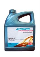 Масло моторное синтетическое Economic 020 0W-20, 5л