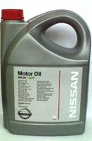 Масло моторное синтетическое Motor Oil DPF 5W-30, 5л
