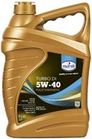 Масло моторное синтетическое Turbo DI 5W-40, 5л