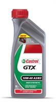Масло моторное полусинтетическое GTX A3/B3 10W-40, 1л