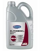Масло моторное полусинтетическое Eurodiesel 15W-40, 2л