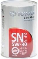 Масло моторное синтетическое SN 5W-30, 1л