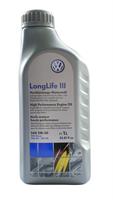Масло моторное синтетическое Longlife III 5W-30, 1л