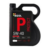 Масло моторное синтетическое Protect 5W-40, 5л