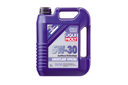 Масло моторное полусинтетическое Leichtlauf Special 5W-30, 5л