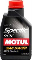 Масло моторное синтетическое SPECIFIC FORD 913 C 5W-30, 1л