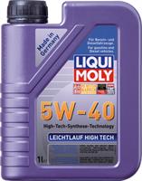 Масло моторное полусинтетическое Leichtlauf High Tech 5W-40, 1л