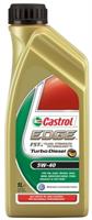 Масло моторное синтетическое EDGE Turbo Diezel 5W-40, 1л