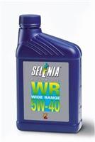 Масло моторное синтетическое WR 5W-40, 1л