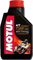 Масло моторное синтетическое 7100 4T 10W-60, 1л