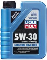 Масло моторное синтетическое Longtime High Tech 5W-30, 1л