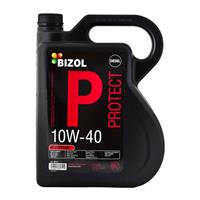 Масло моторное полусинтетическое Protect 10W-40, 5л