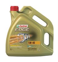 Масло моторное синтетическое EDGE Titanium FST 5W-40, 4л
