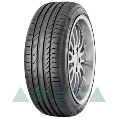 Continental ContiSportContact 5 225/45 R18 91V FR SSR *
