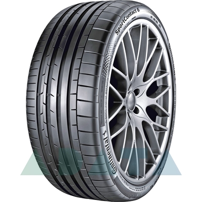 Continental SportContact 6 275/35 ZR20 102Y XL FR