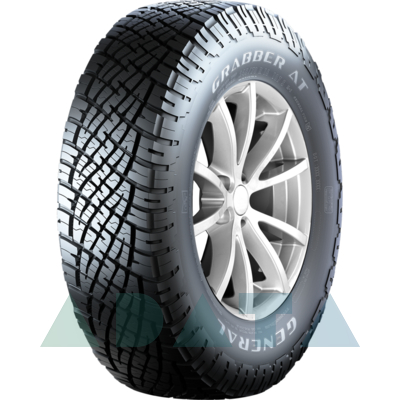 General Tire Grabber AT 255/65 R16 109T